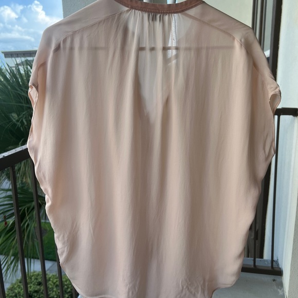 Vince silk blouse - Picture 3 of 4